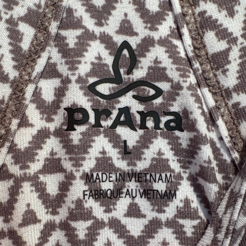 Prana Cali Sundress in Moonrock Botanica  - Large - Picture 6 of 11